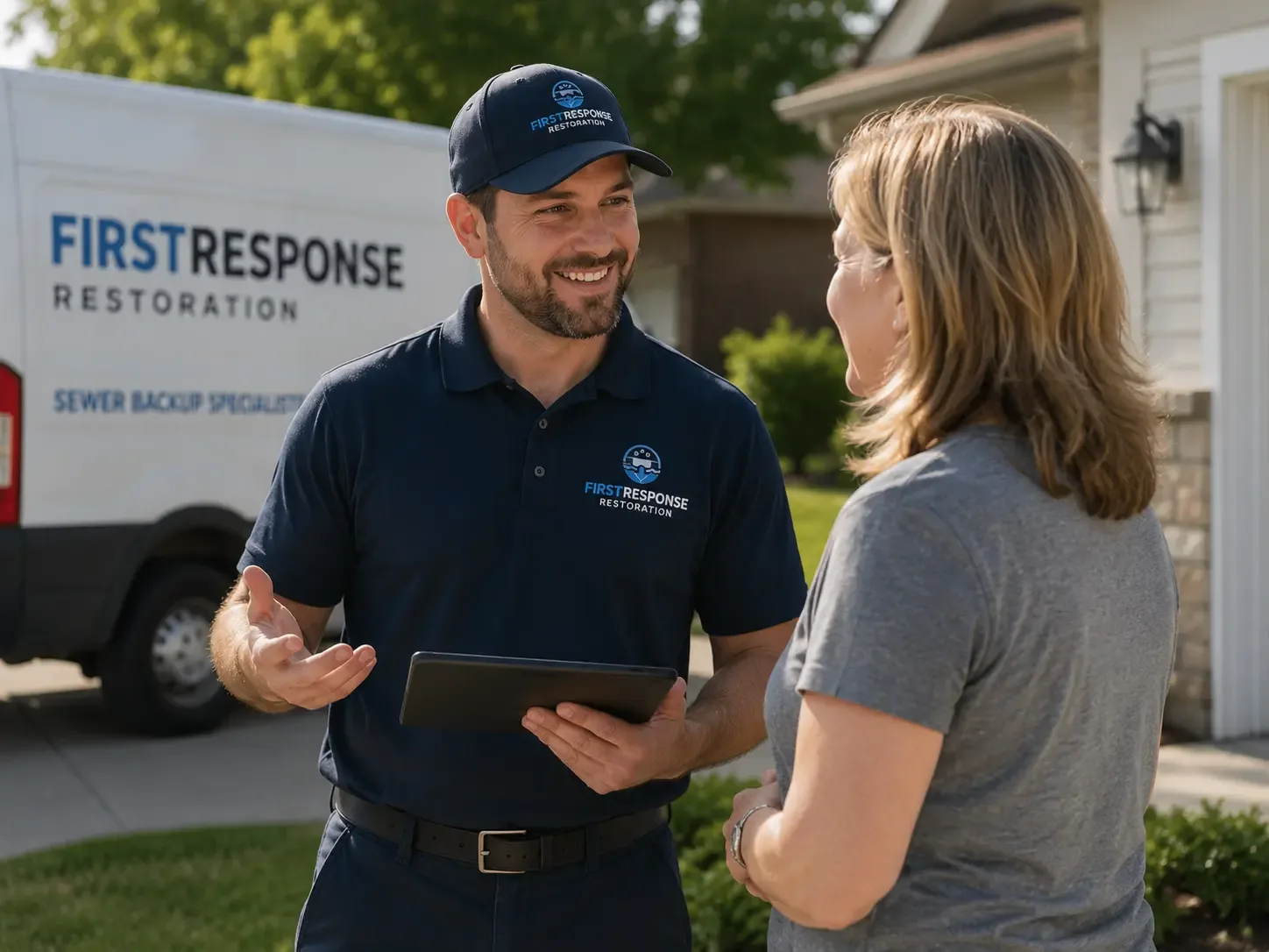Mcclure, VA Sewer Backup Cleanup Q&A